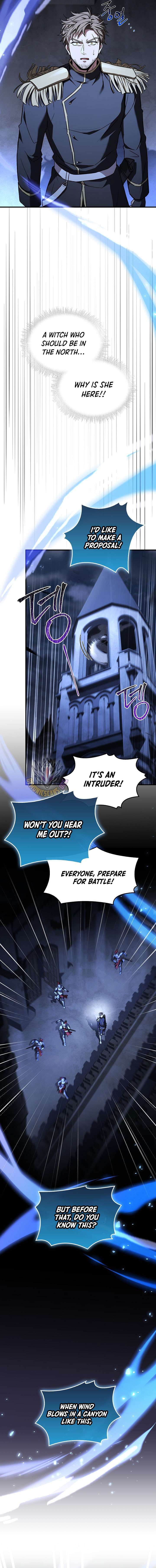 Return of The Greatest Lancer Chap 190 - Next Chap 191