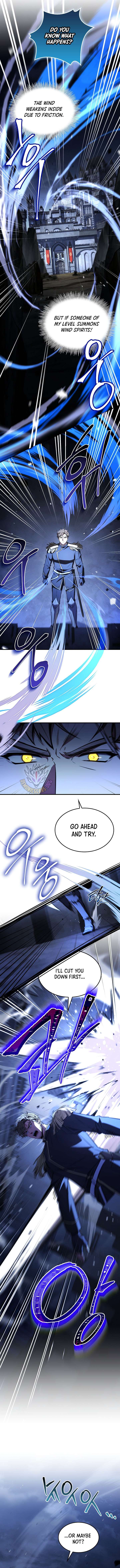 Return of The Greatest Lancer Chap 190 - Next Chap 191