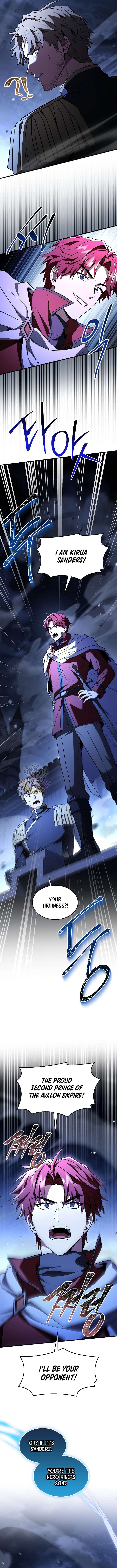 Return of The Greatest Lancer Chap 190 - Next Chap 191