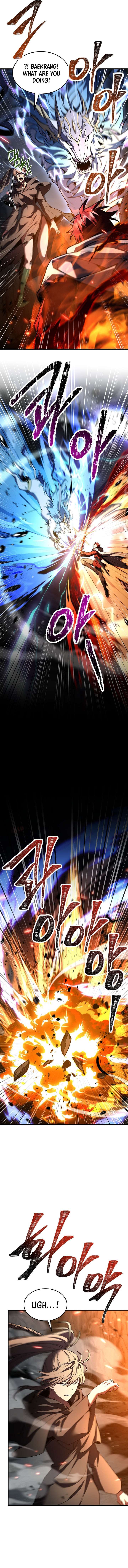 Return of The Greatest Lancer Chap 191 - Next Chap 192