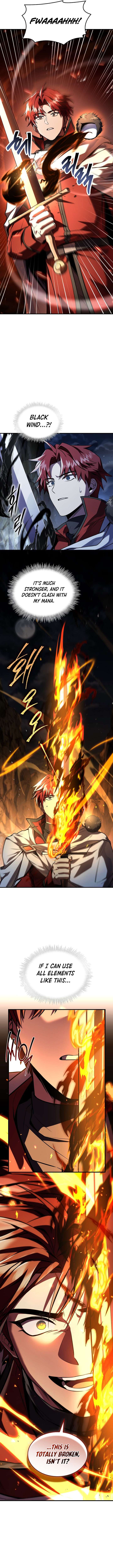 Return of The Greatest Lancer Chap 191 - Next Chap 192