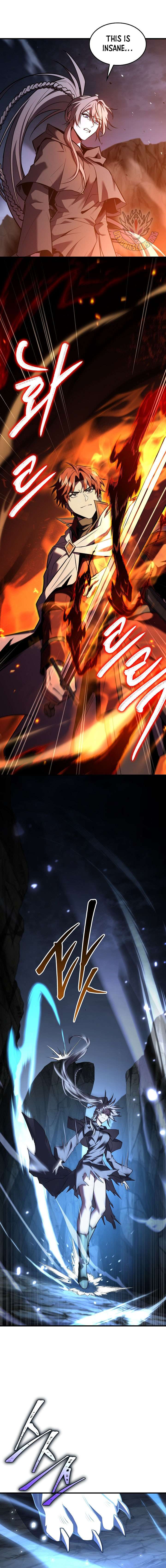 Return of The Greatest Lancer Chap 191 - Next Chap 192