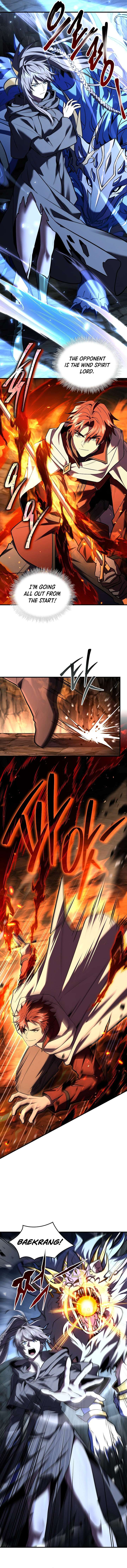 Return of The Greatest Lancer Chap 191 - Next Chap 192