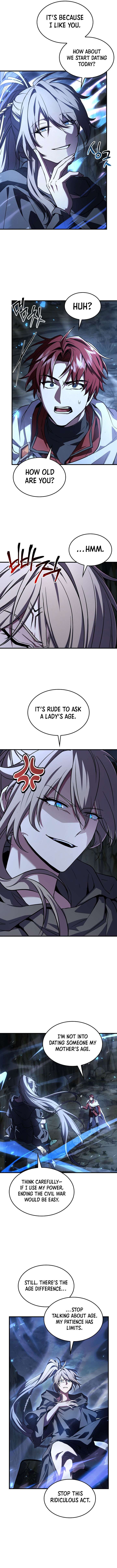 Return of The Greatest Lancer Chap 191 - Next Chap 192