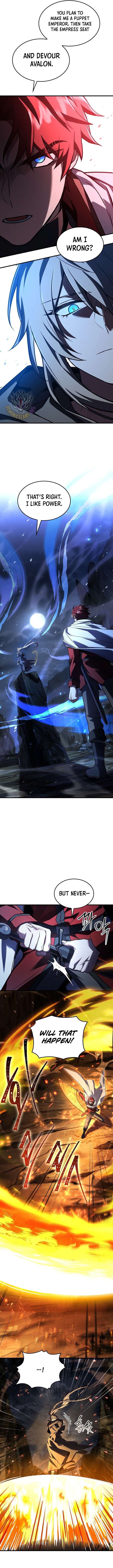 Return of The Greatest Lancer Chap 191 - Next Chap 192