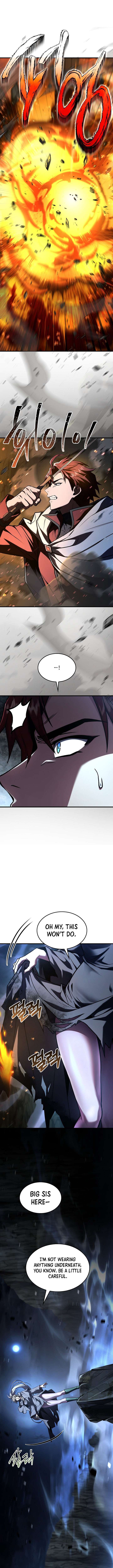 Return of The Greatest Lancer Chap 191 - Next Chap 192