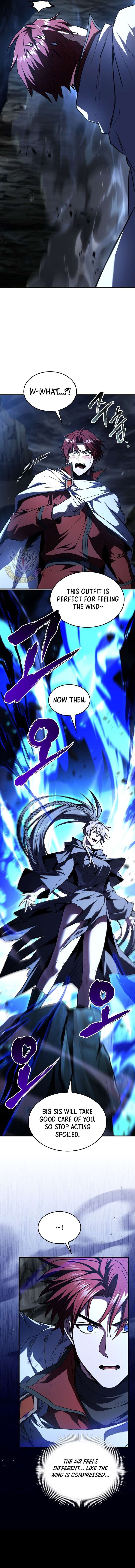 Return of The Greatest Lancer Chap 191 - Next Chap 192