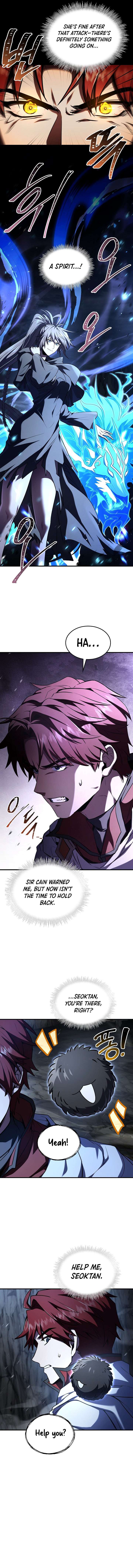 Return of The Greatest Lancer Chap 191 - Next Chap 192