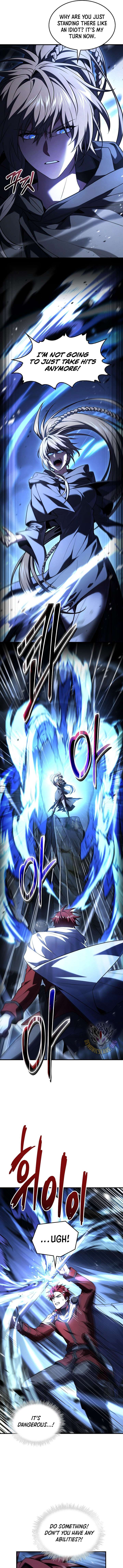 Return of The Greatest Lancer Chap 191 - Next Chap 192