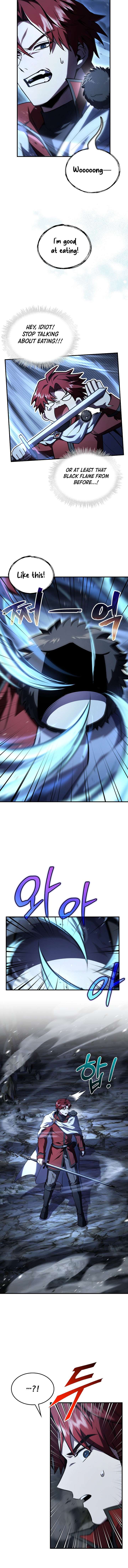 Return of The Greatest Lancer Chap 191 - Next Chap 192