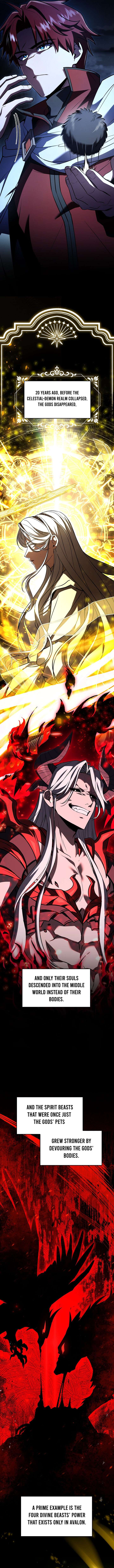 Return of The Greatest Lancer Chap 192 - Next Chap 193