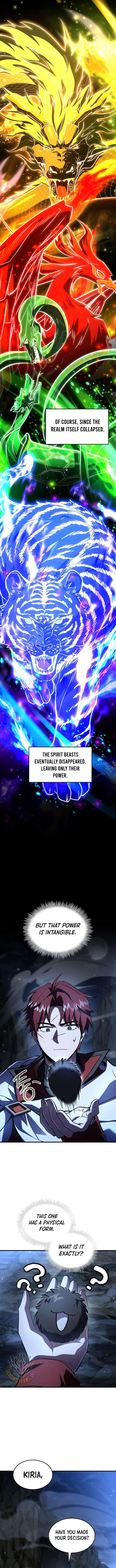 Return of The Greatest Lancer Chap 192 - Next Chap 193