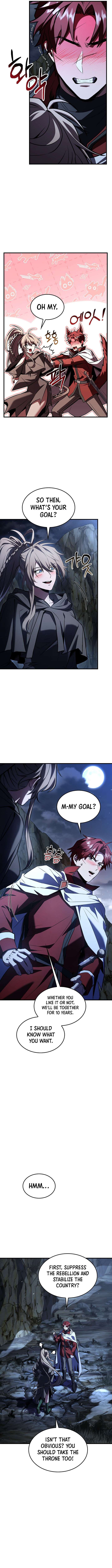 Return of The Greatest Lancer Chap 192 - Next Chap 193