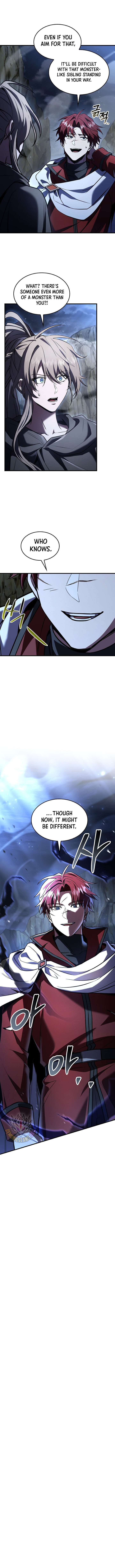 Return of The Greatest Lancer Chap 192 - Next Chap 193