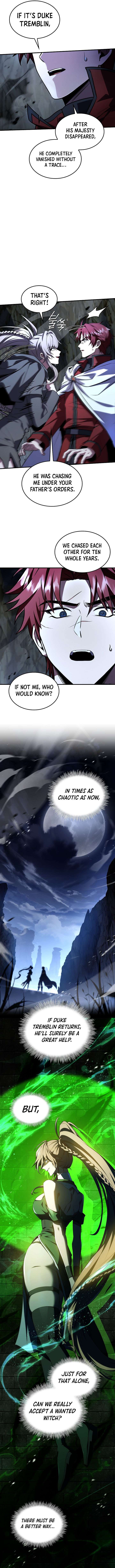 Return of The Greatest Lancer Chap 192 - Next Chap 193