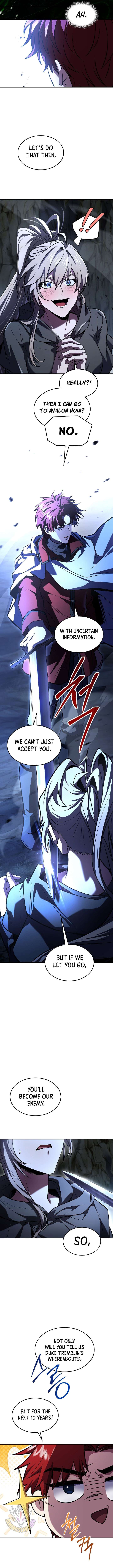 Return of The Greatest Lancer Chap 192 - Next Chap 193