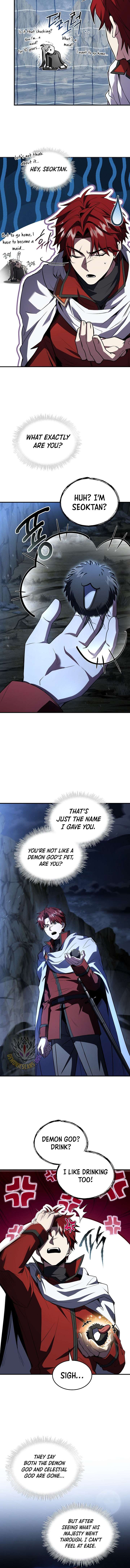 Return of The Greatest Lancer Chap 192 - Next Chap 193