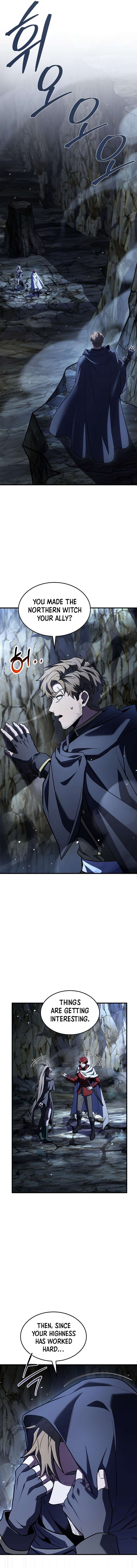 Return of The Greatest Lancer Chap 192 - Next Chap 193