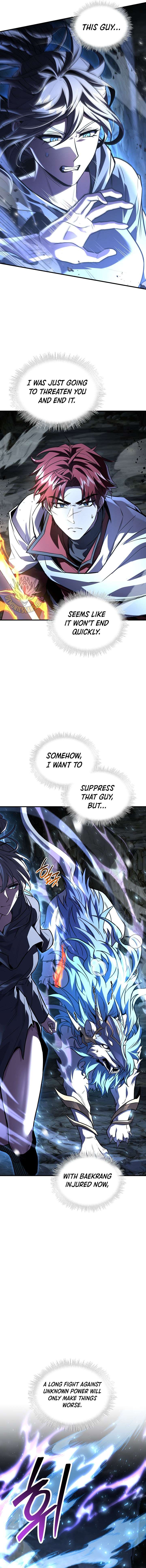 Return of The Greatest Lancer Chap 192 - Next Chap 193