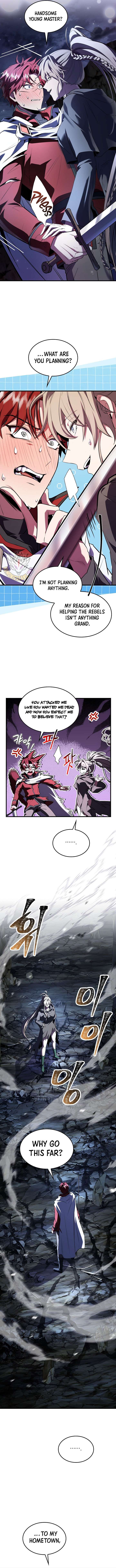 Return of The Greatest Lancer Chap 192 - Next Chap 193