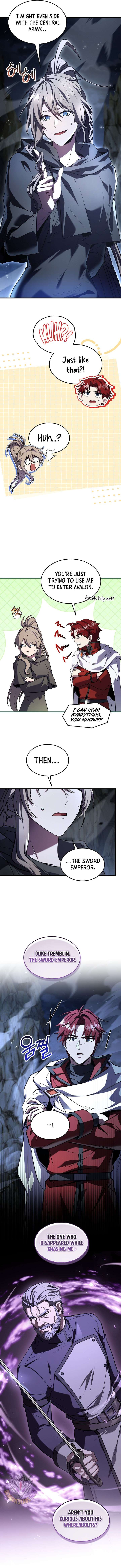 Return of The Greatest Lancer Chap 192 - Next Chap 193
