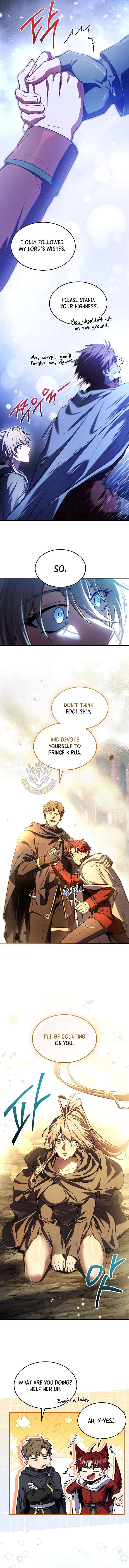 Return of The Greatest Lancer Chap 193 - Next Chap 194