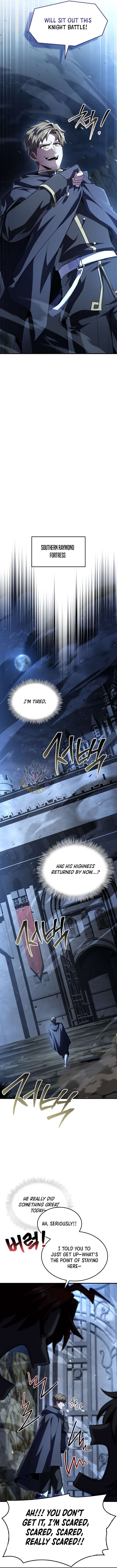 Return of The Greatest Lancer Chap 193 - Next Chap 194