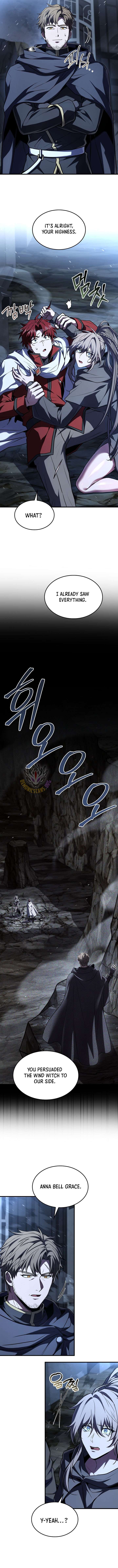 Return of The Greatest Lancer Chap 193 - Next Chap 194