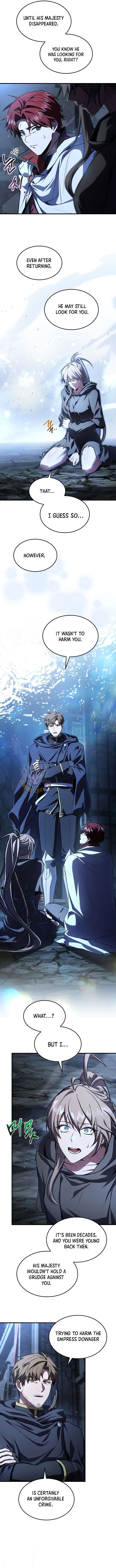 Return of The Greatest Lancer Chap 193 - Next Chap 194