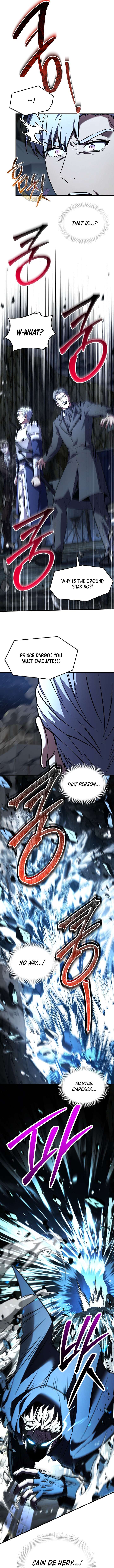 Return of The Greatest Lancer Chap 193 - Next Chap 194