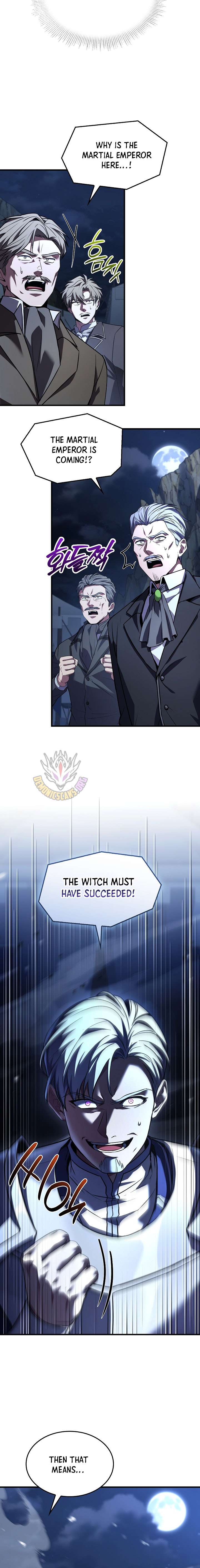 Return of The Greatest Lancer Chap 193 - Next Chap 194