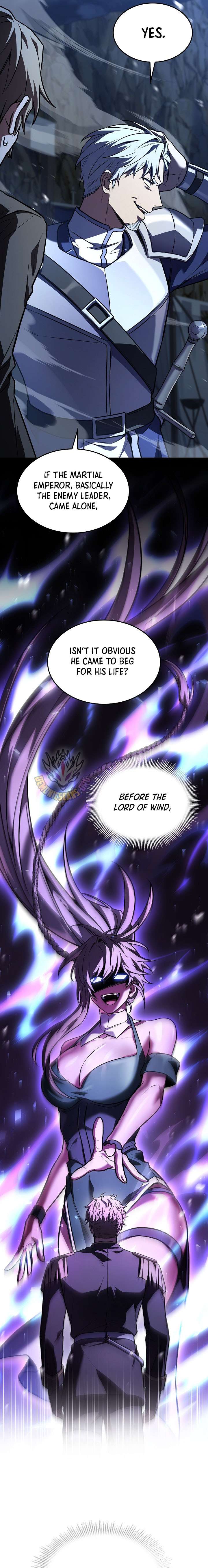 Return of The Greatest Lancer Chap 193 - Next Chap 194