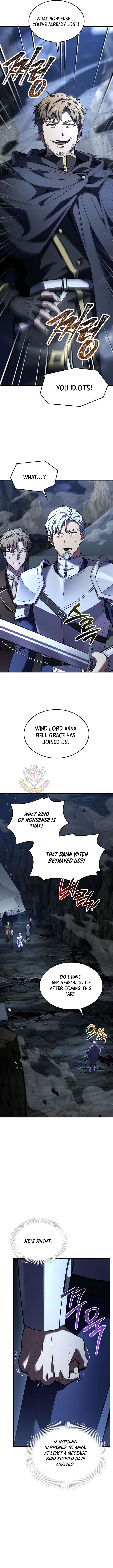 Return of The Greatest Lancer Chap 193 - Next Chap 194