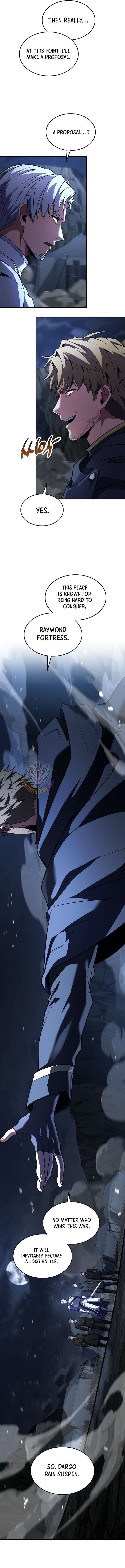 Return of The Greatest Lancer Chap 193 - Next Chap 194