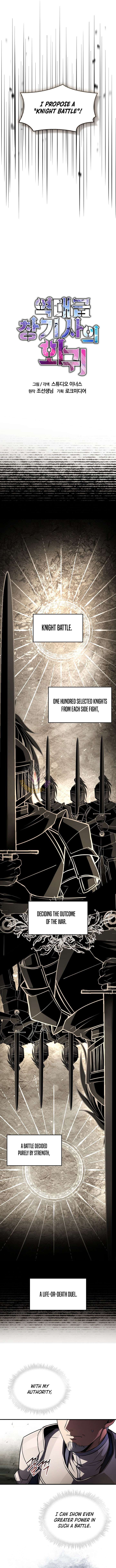 Return of The Greatest Lancer Chap 193 - Next Chap 194