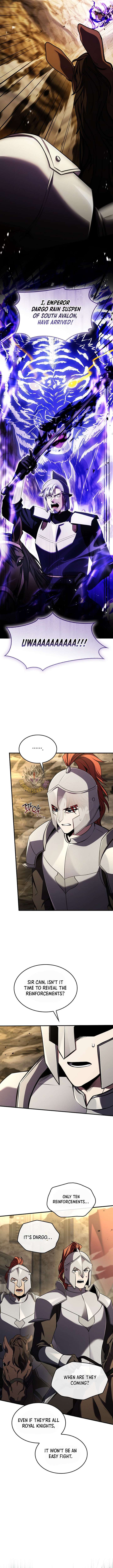 Return of The Greatest Lancer Chap 194 - Next Chap 195