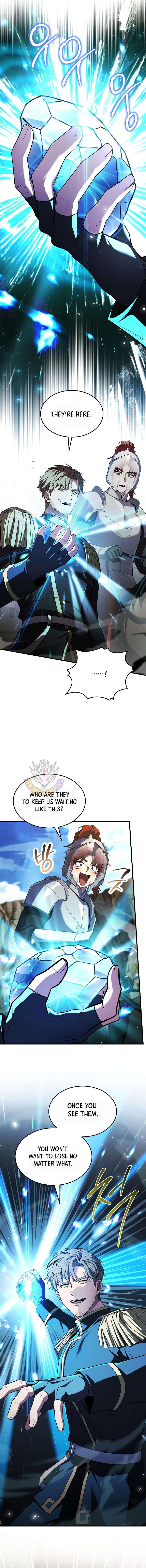 Return of The Greatest Lancer Chap 194 - Next Chap 195
