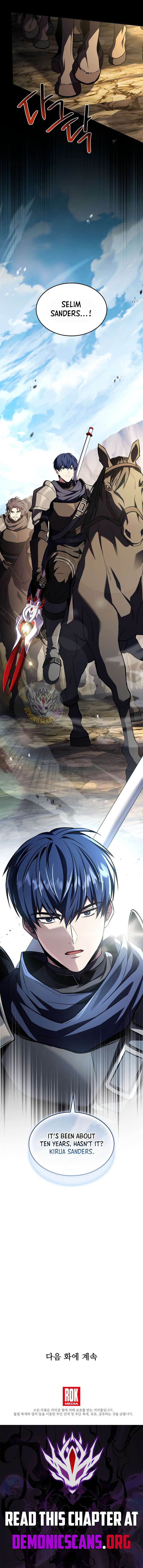 Return of The Greatest Lancer Chap 194 - Next Chap 195
