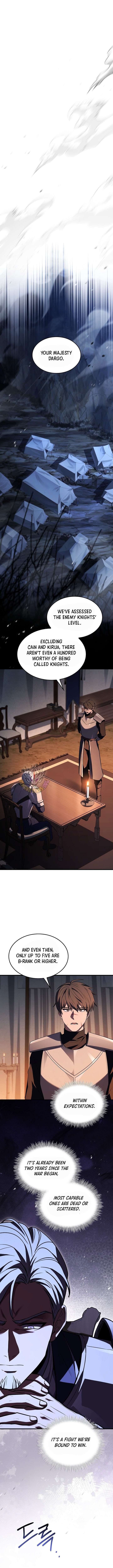 Return of The Greatest Lancer Chap 194 - Next Chap 195