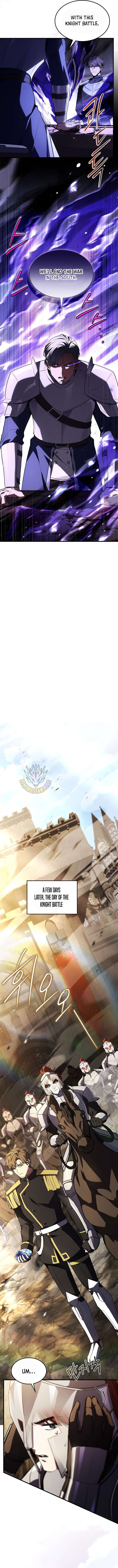 Return of The Greatest Lancer Chap 194 - Next Chap 195