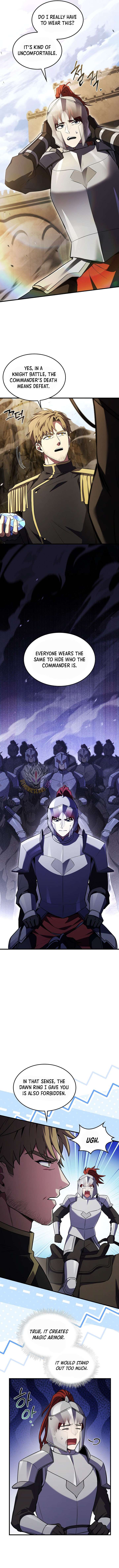 Return of The Greatest Lancer Chap 194 - Next Chap 195
