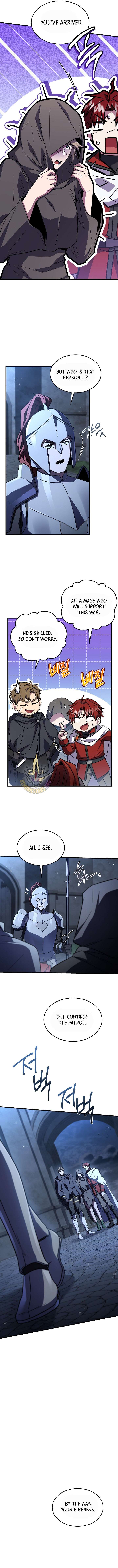 Return of The Greatest Lancer Chap 194 - Next Chap 195