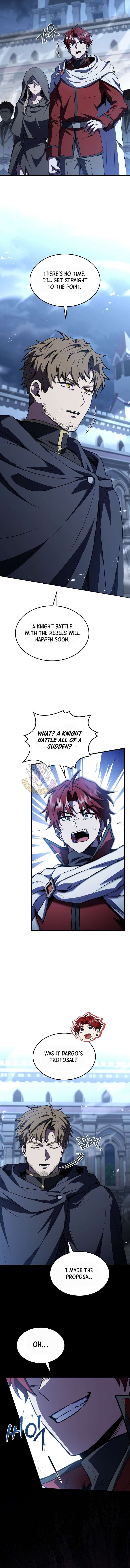 Return of The Greatest Lancer Chap 194 - Next Chap 195