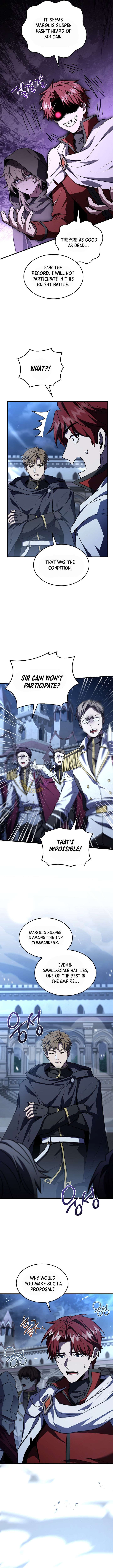 Return of The Greatest Lancer Chap 194 - Next Chap 195