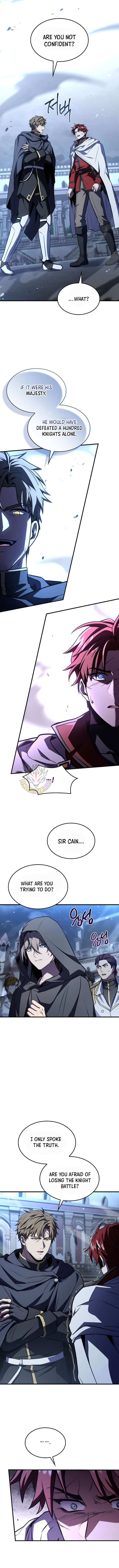 Return of The Greatest Lancer Chap 194 - Next Chap 195