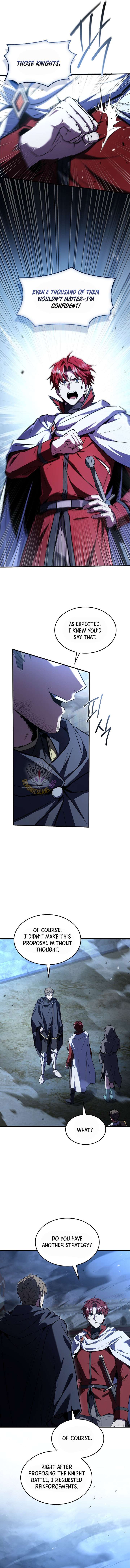 Return of The Greatest Lancer Chap 194 - Next Chap 195