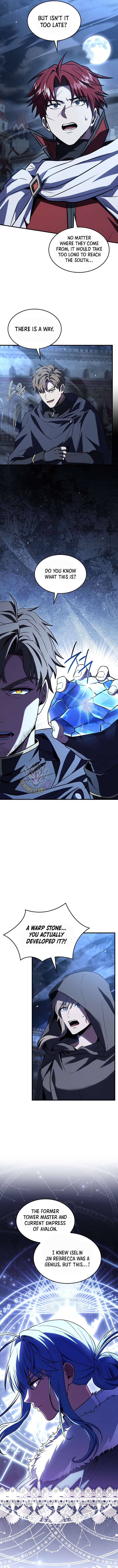 Return of The Greatest Lancer Chap 194 - Next Chap 195