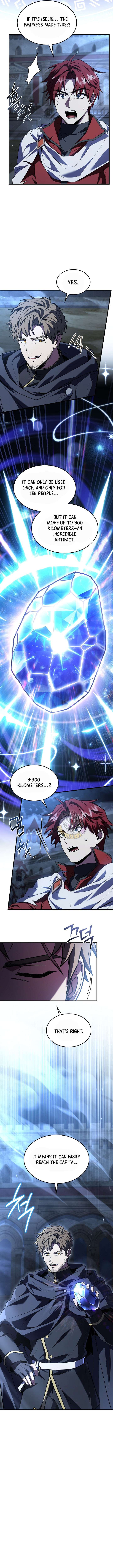 Return of The Greatest Lancer Chap 194 - Next Chap 195