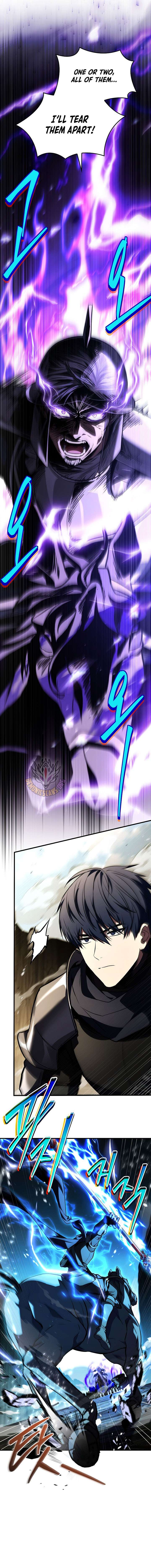Return of The Greatest Lancer Chap 195 - Next Chap 196