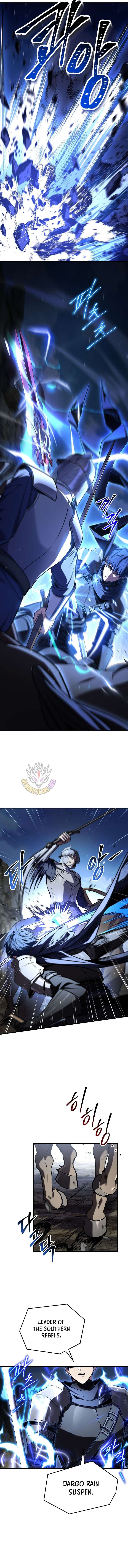 Return of The Greatest Lancer Chap 195 - Next Chap 196